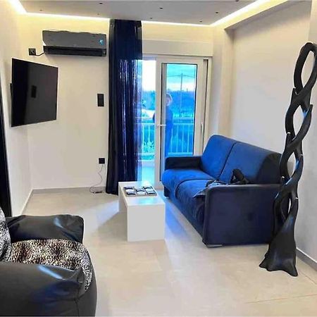 Lagonisi 2 Bedroom Luxury Apartment By The Sea! Dış mekan fotoğraf