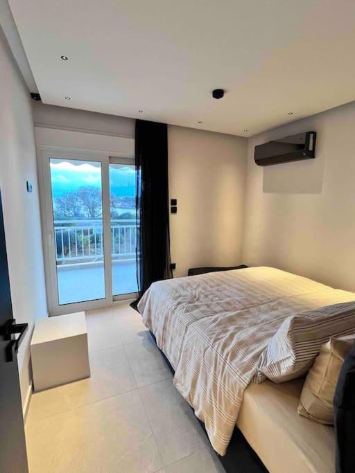 Lagonisi 2 Bedroom Luxury Apartment By The Sea! Dış mekan fotoğraf