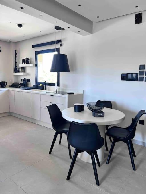 Lagonisi 2 Bedroom Luxury Apartment By The Sea! Dış mekan fotoğraf